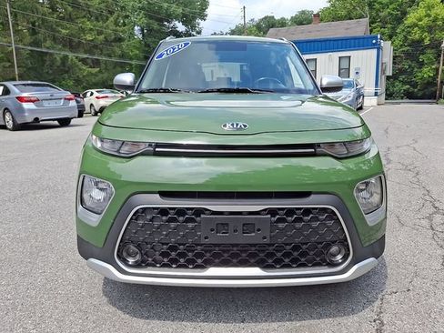 Used 2020 Kia Soul X-Line FWD image 3