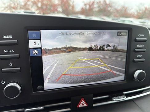 New 2026 Hyundai Elantra Blue image 29