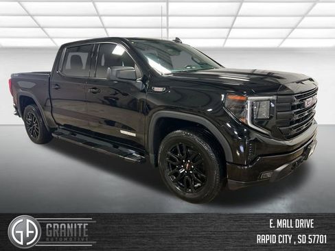 Used 2023 GMC Sierra 1500 Elevation image 7