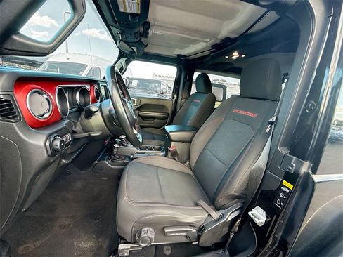 Used 2021 Jeep Wrangler Rubicon image 22