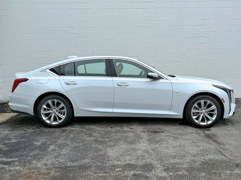 New 2026 Cadillac CT5 Premium Luxury w/ Technology Package AWD/4WD image 5