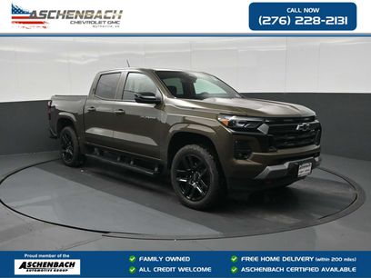 Used 2024 Chevrolet Colorado Z71 w/ Z71 Convenience Package 2