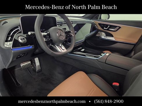 Certified 2026 Mercedes-Benz E 53 AMG e 4MATIC Sedan image 26