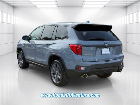 Certified 2023 Honda Passport EX-L image 4