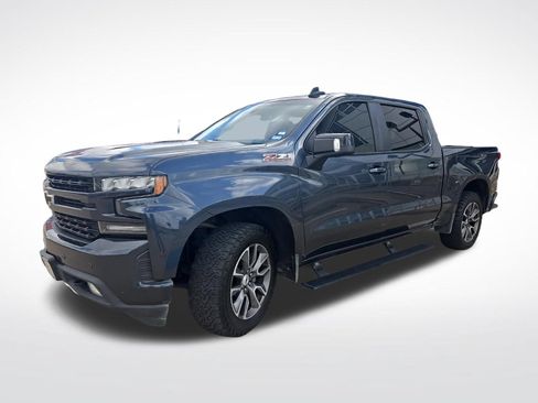 Used 2019 Chevrolet Silverado 1500 RST AWD/4WD image 2