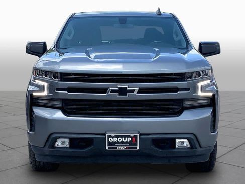 Used 2021 Chevrolet Silverado 1500 RST w/ Bed Protection Package RWD image 4