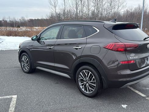 Used 2019 Hyundai Tucson Ultimate image 10