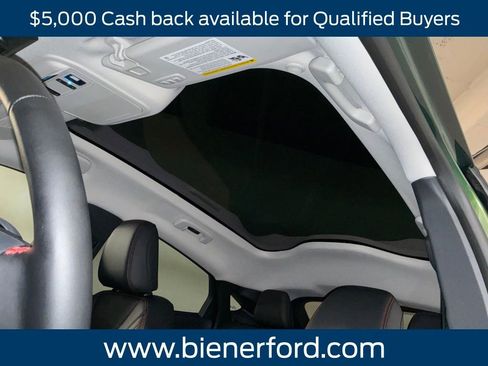 New 2025 Ford Mustang Mach-E Premium w/ Sport Appearance Package AWD/4WD image 6