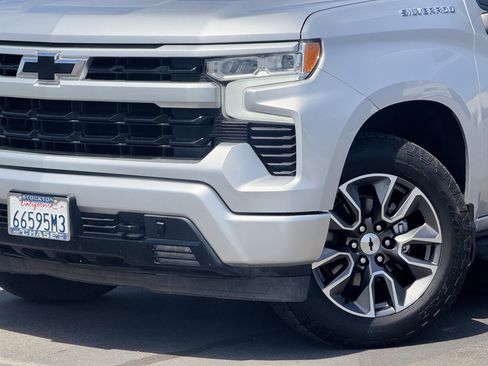 Certified 2022 Chevrolet Silverado 1500 RST w/ All Star Edition Plus AWD/4WD image 3