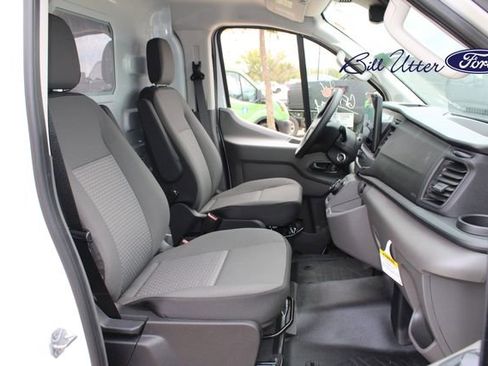 New 2024 Ford E-Transit Low Roof image 7