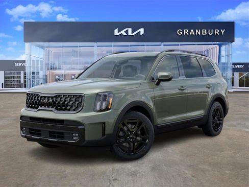 New 2025 Kia Telluride SX Prestige X-Line image 1