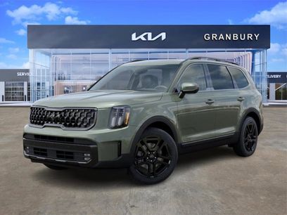 New 2025 Kia Telluride SX Prestige X-Line