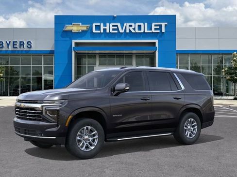 New 2026 Chevrolet Tahoe LT w/ Comfort Package AWD/4WD image 2