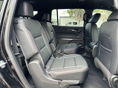 New 2026 Chevrolet Traverse Z71 w/ Enhanced Driving Package AWD/4WD image 19