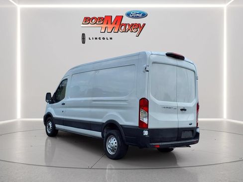 Used 2023 Ford Transit 250 Medium Roof AWD w/ Load Area Protection Package image 7