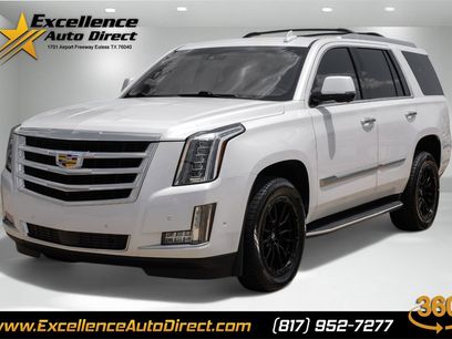 Used 2020 Cadillac Escalade Premium Luxury