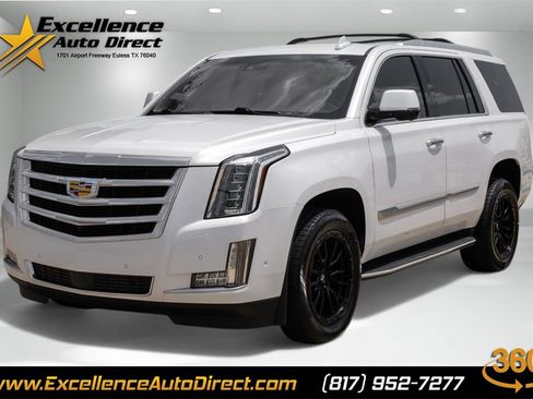 Used 2020 Cadillac Escalade Premium Luxury image 1