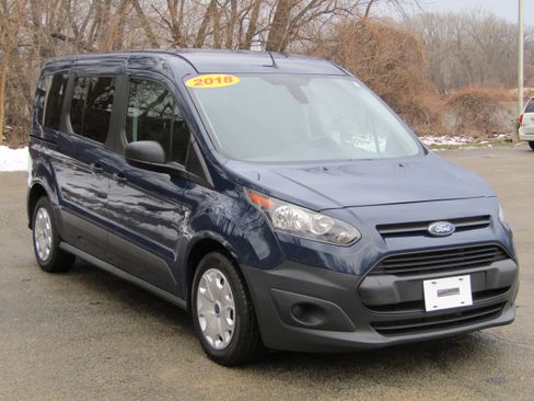 Used 2018 Ford Transit Connect XL image 6