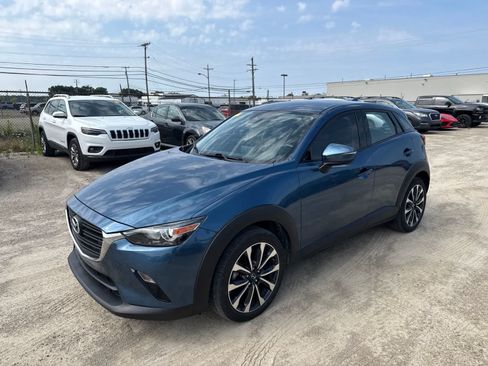 Used 2019 MAZDA CX-3 Grand Touring w/ Premium Package AWD/4WD image 1
