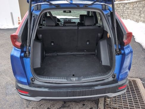 Used 2021 Honda CR-V Touring image 25