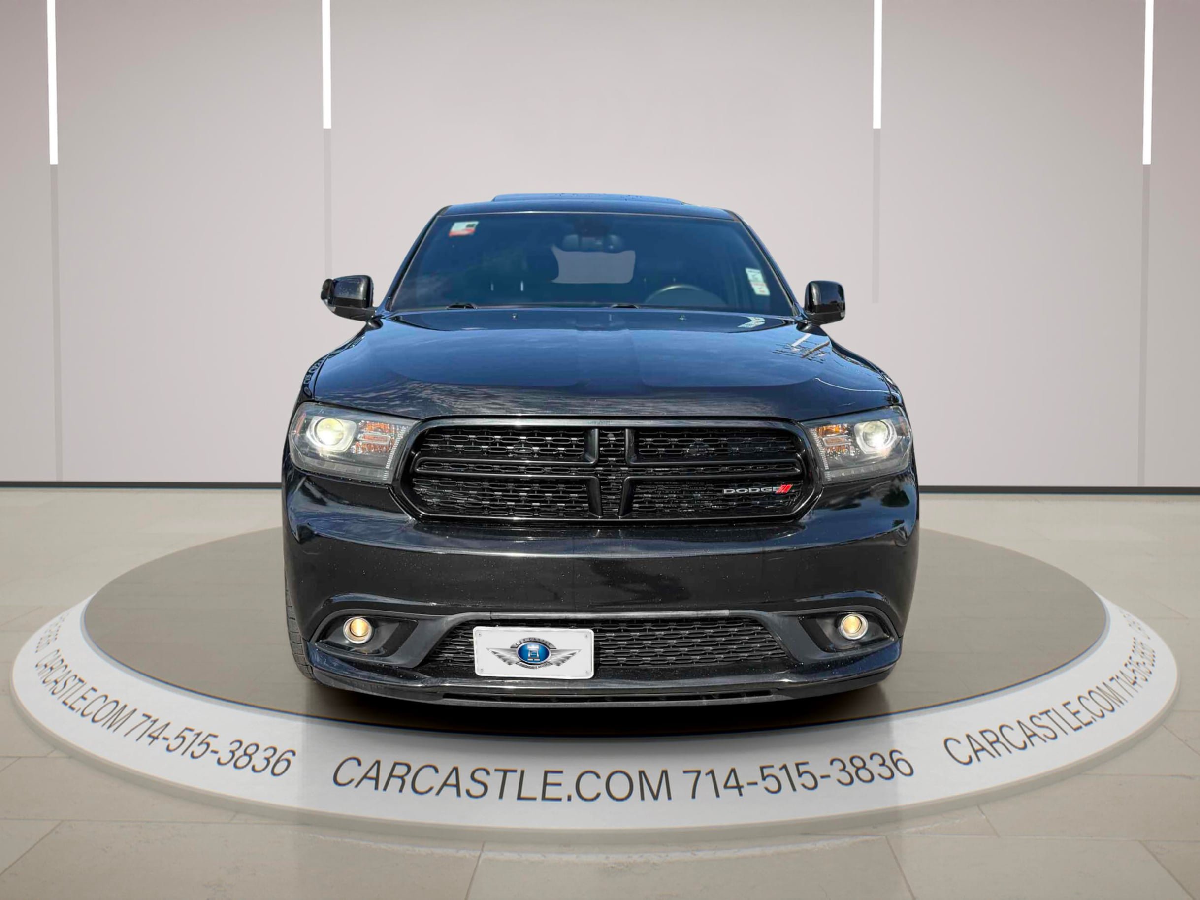 Used 2016 Dodge Durango R/T AWD/4WD image 8