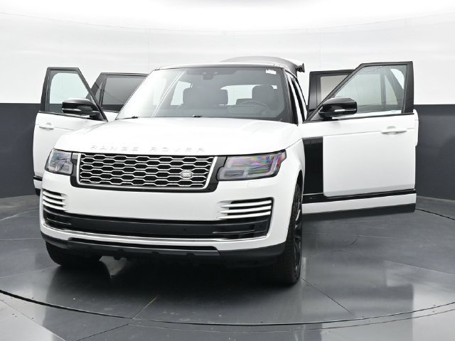 Used 2021 Land Rover Range Rover P525 Westminster Edition LWB AWD/4WD image 56