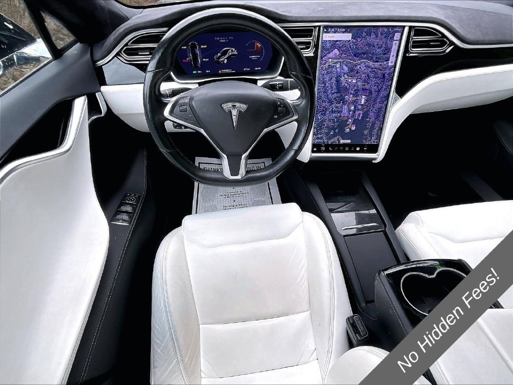 Used 2017 Tesla Model S 100D AWD/4WD image 5