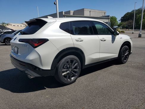 New 2026 Acura ADX A-Spec image 5