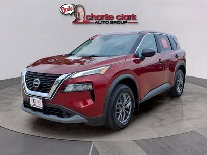 Used 2023 Nissan Rogue S