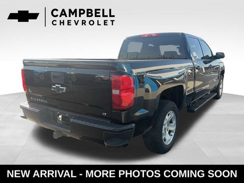 Used 2016 Chevrolet Silverado 1500 LT w/ All Star Edition AWD/4WD image 5