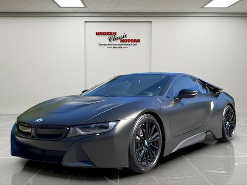 Used 2019 BMW i8 Coupe AWD/4WD image 14