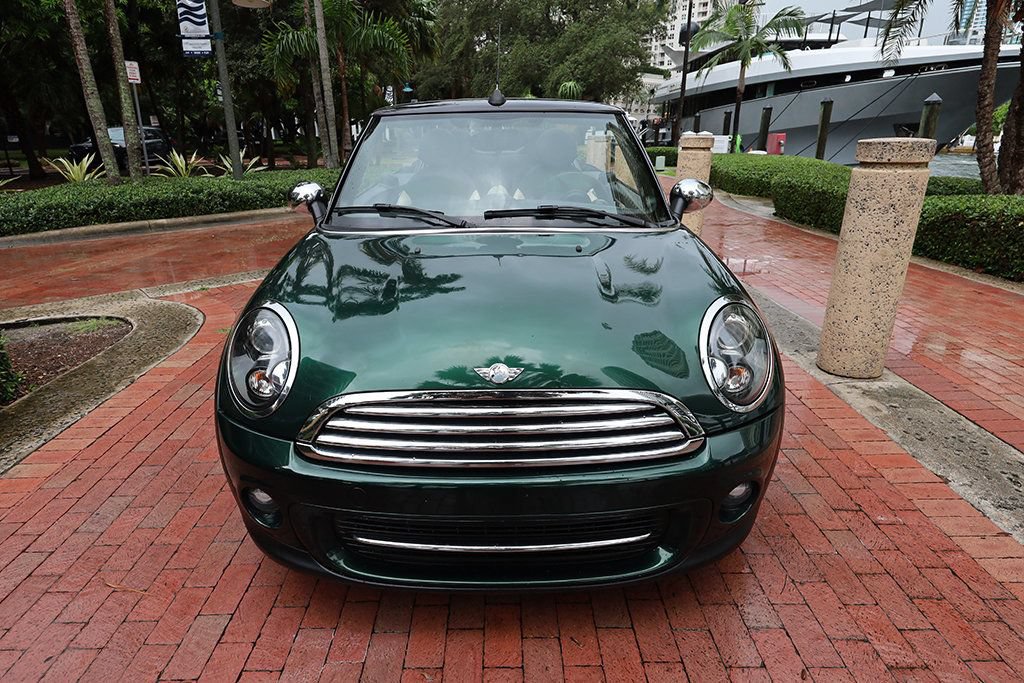 Used 2013 MINI Cooper Convertible FWD image 20