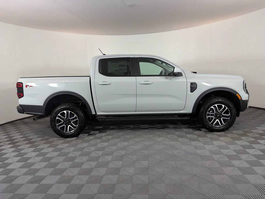 New 2026 Ford Ranger Lariat w/ FX4 Off-Road Package AWD/4WD image 2