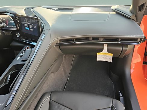 New 2025 Chevrolet Corvette E-Ray image 8