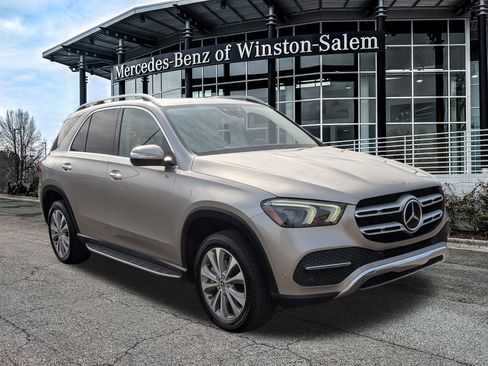 Used 2020 Mercedes-Benz GLE 350 4MATIC image 1