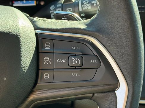 New 2025 Jeep Grand Cherokee L Laredo AWD/4WD image 17