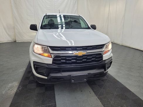 Used 2021 Chevrolet Colorado W/T w/ WT Convenience Package AWD/4WD image 14