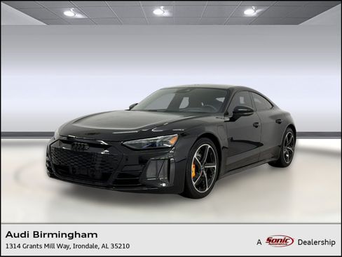 Used 2024 Audi RS e-tron GT w/ Carbon Performance Package AWD/4WD image 1