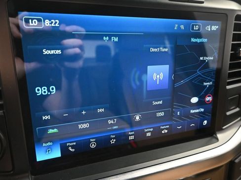 Used 2023 Ford F150 Lariat w/ Equipment Group 502A High AWD/4WD image 19