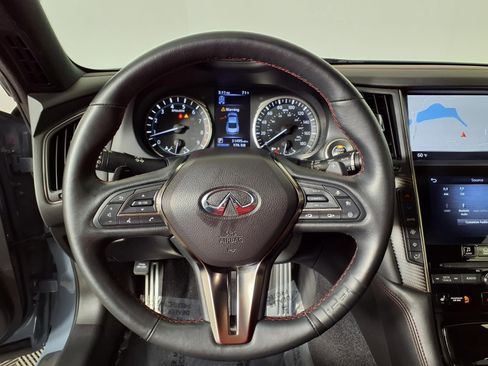 Used 2022 INFINITI Q60 Red Sport 400 w/ Proactive Package image 22