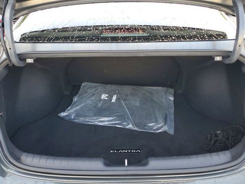 Certified 2025 Hyundai Elantra Sport image 28