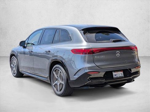 Used 2023 Mercedes-Benz EQS 580 4MATIC SUV image 7