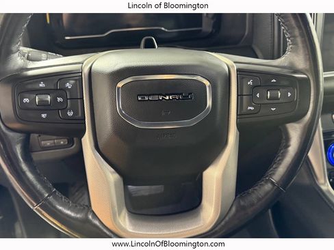 Used 2023 GMC Yukon XL Denali w/ Denali Reserve Package AWD/4WD image 20