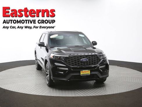 Used 2022 Ford Explorer ST-Line image 56