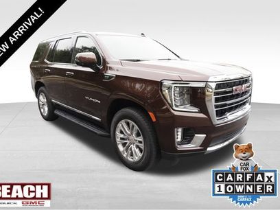 Used 2023 GMC Yukon SLT w/ SLT Luxury Package