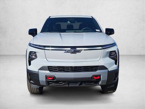 New 2026 Chevrolet Silverado EV Trail Boss image 6