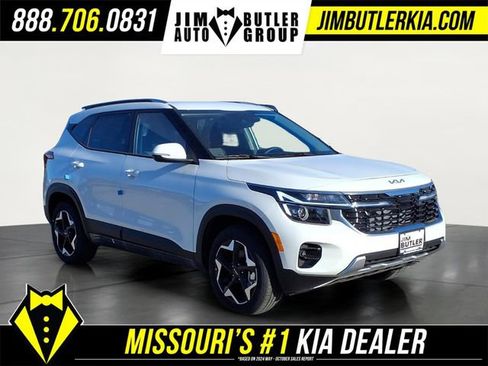 New 2026 Kia Seltos S image 21