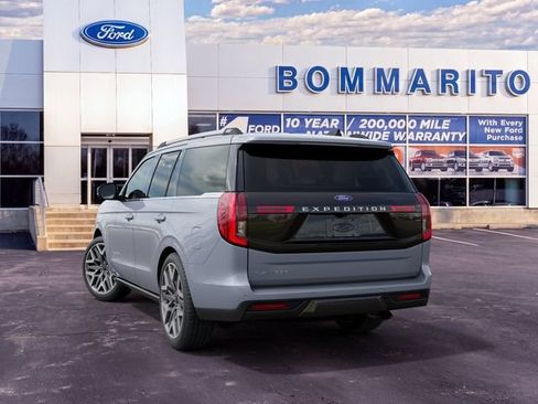 New 2027 Ford Expedition Platinum AWD/4WD image 8