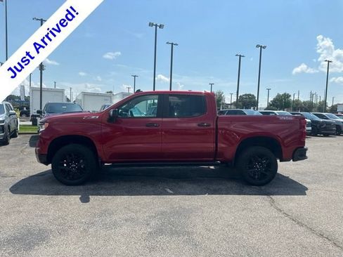 Used 2026 Chevrolet Silverado 1500 LT Trail Boss w/ Safety Package AWD/4WD image 6