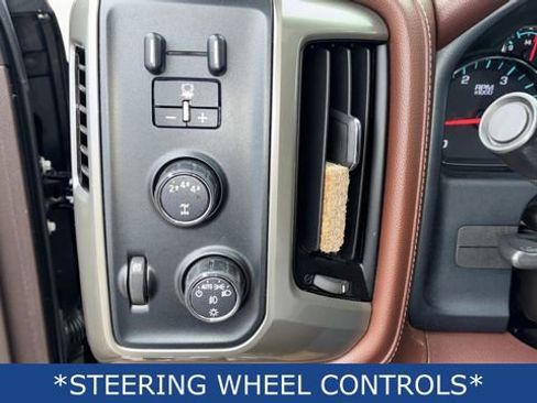 Used 2018 Chevrolet Silverado 3500 High Country w/ Duramax Plus Package image 14